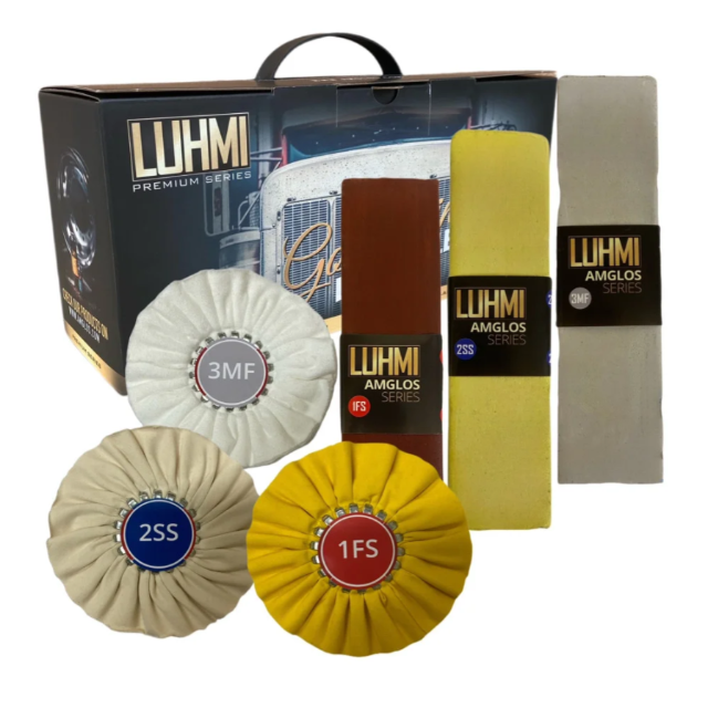 LUHMI-3 Step Mini