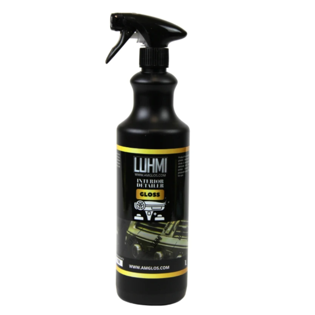 LUHMI-Interior Detailer Gloss