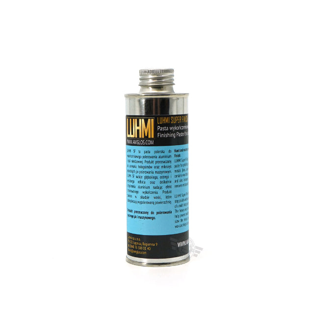 LUHMI-Super Finish