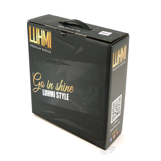 LUHMI - Kit de Lustruire în 1 Pas