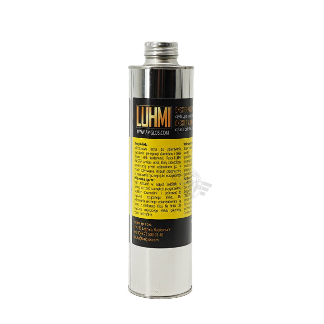 LUHMI - Kit de Lustruire în 1 Pas