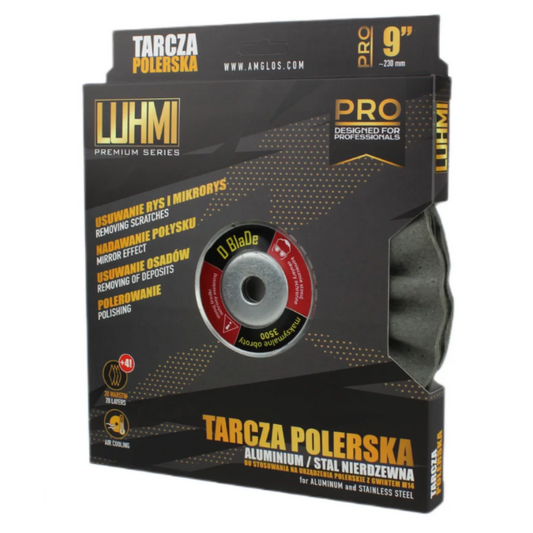 LUHMI-0 BlaDe Pro
