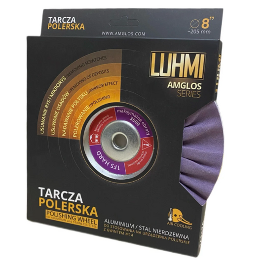 LUHMI-1FS Hard Pro