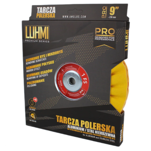 LUHMI-1FS Pro