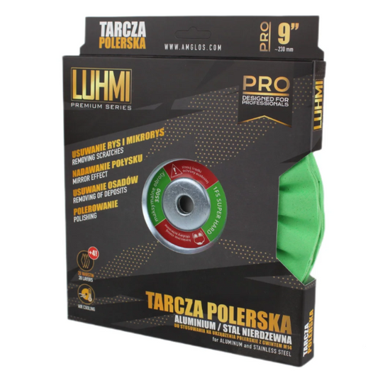 LUHMI-1FS Super Hard Pro