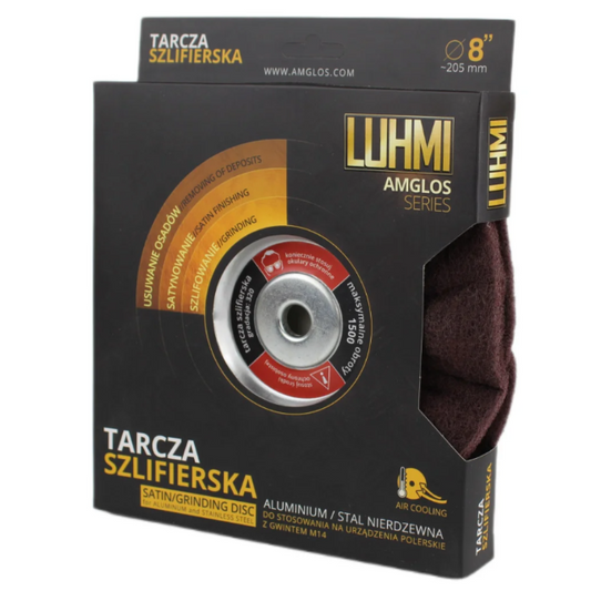 LUHMI-Roată satinată