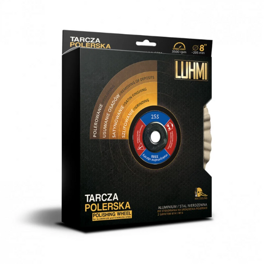 LUHMI-2SS Disc de lustrire