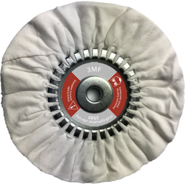 LUHMI-3MF disc de lustruire