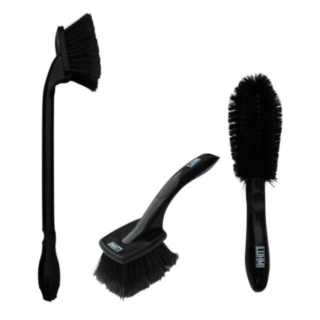 LUHMI-Set Profesional cu 3 perii