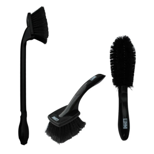 LUHMI-Set Profesional cu 3 perii