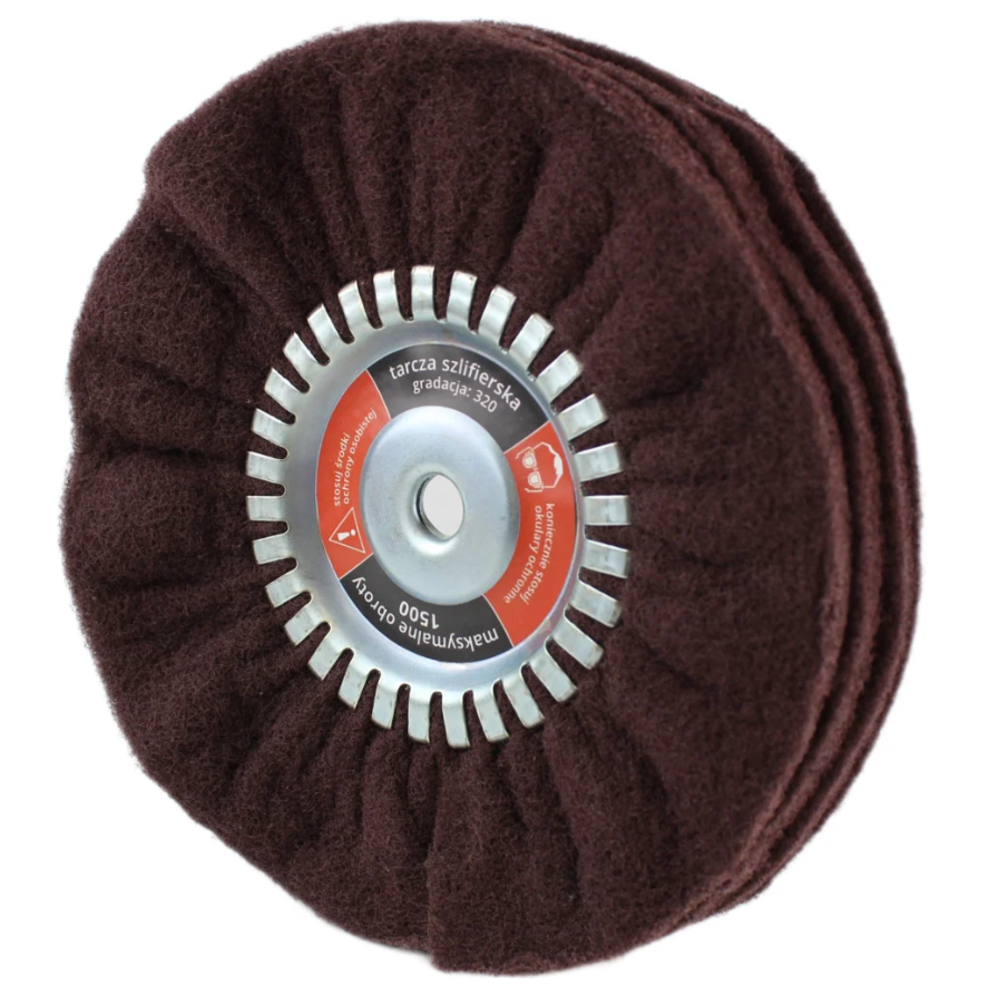 LUHMI-Disc satinat cu 4 straturi