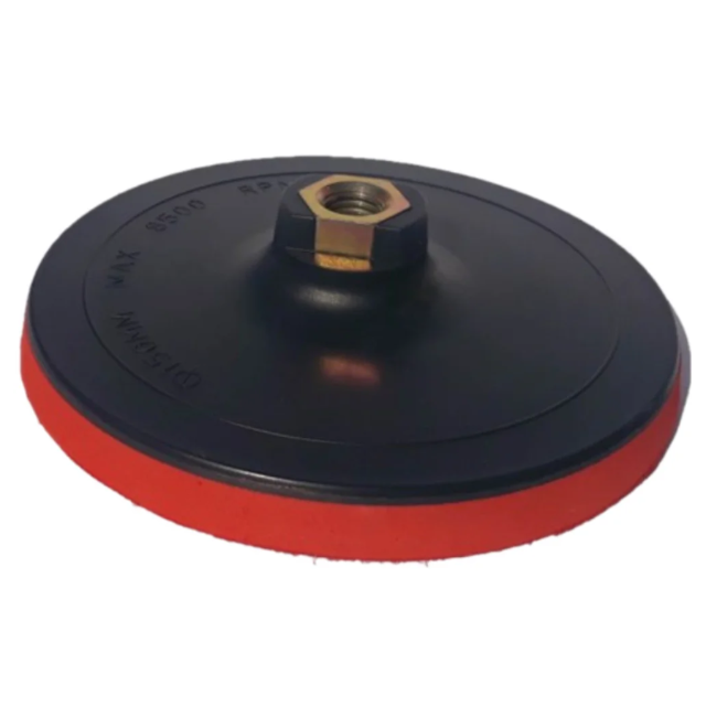 LUHMI-Platan de șlefuire Ø150 mm cu adaptor