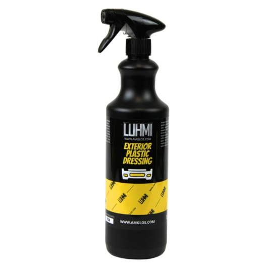 LUHMI-Exterior Plastic Dressing