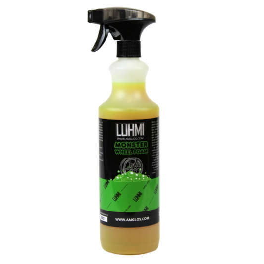 LUHMI-Monster Wheel Cleaner