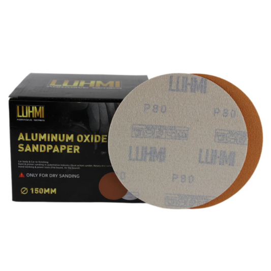 LUHMI-Set profesional de discuri abrazive