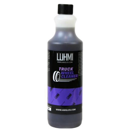 LUHMI-Truck Wheel Cleaner