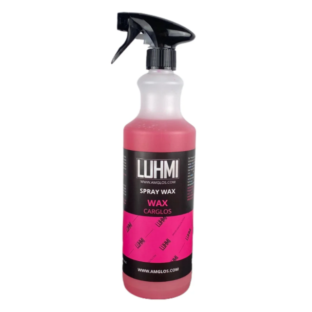 LUHMI-Carglos WAX
