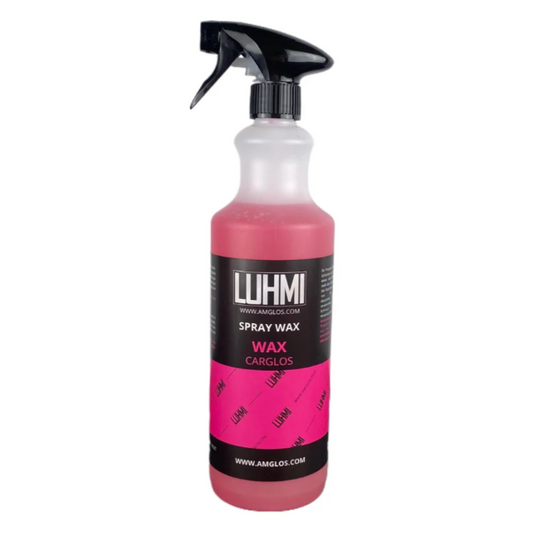 LUHMI-Carglos WAX